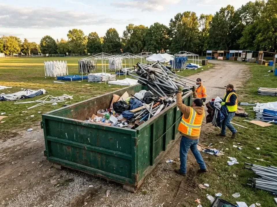 temporary-event-waste-containe-016 — frequently asked questions, Roll-Off Dumpster Rental Services in Governors Village, NC